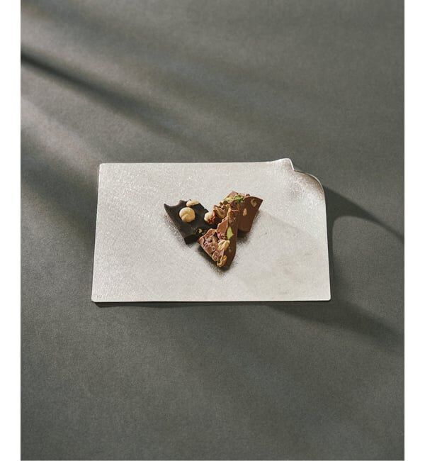 journal standard Furniture「【NAGAE+/ナガエプリュス】 Ordi tin plate 21&times;15cm プレート」|食器・キッチングッズ|