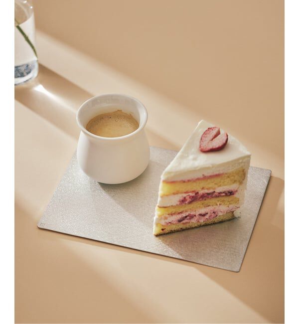 journal standard Furniture「【NAGAE+/ナガエプリュス】 Ordi tin plate 21&times;15cm プレート」|食器・キッチングッズ|