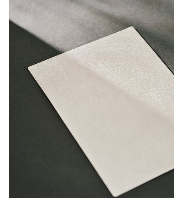 journal standard Furniture「【NAGAE+/ナガエプリュス】 Ordi tin plate 21&times;15cm プレート」|食器・キッチングッズ|