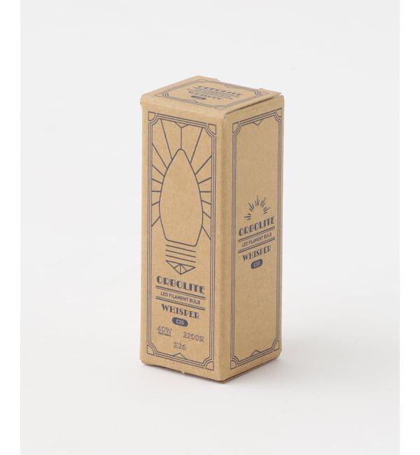 ACME「LED BULB WHISPER　LED電球」|その他|