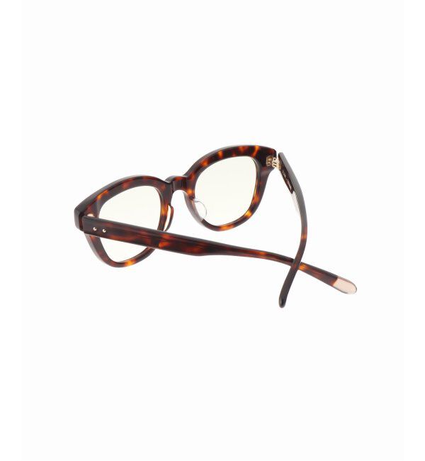 EYETHINK「BLANC..  別注 ET001-CY HAVANA/L.GRY - GRY ex Sunglasses」|サングラス|