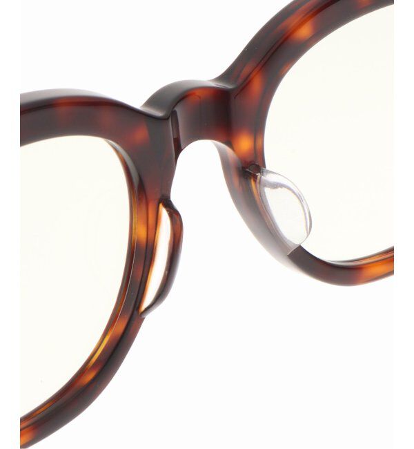 EYETHINK「BLANC..  別注 ET001-CY HAVANA/L.GRY - GRY ex Sunglasses」|サングラス|