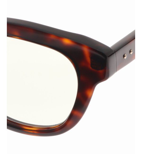 EYETHINK「BLANC..  別注 ET001-CY HAVANA/L.GRY - GRY ex Sunglasses」|サングラス|