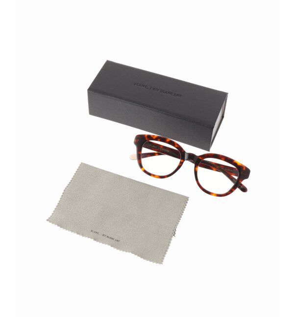 EYETHINK「BLANC..  別注 ET001-CY HAVANA/L.GRY - GRY ex Sunglasses」|サングラス|