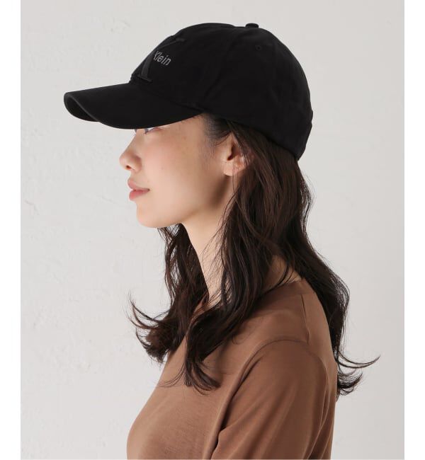 JOINT WORKS「Calvin Klein / カルバン クライン LARGE LAYERED MONOLOGO CAP」|キャップ・キャスケット|