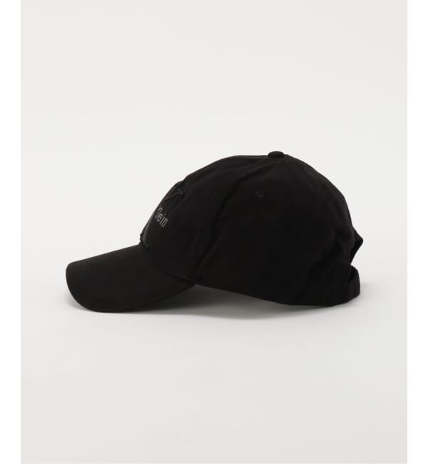 JOINT WORKS「Calvin Klein / カルバン クライン LARGE LAYERED MONOLOGO CAP」|キャップ・キャスケット|