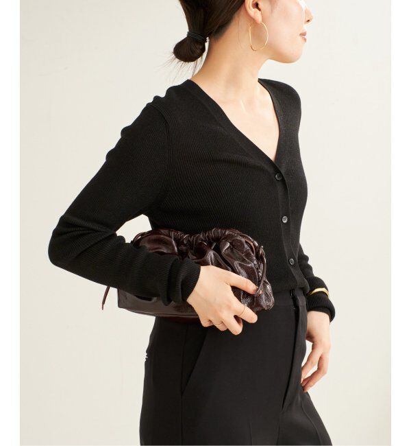 Plage「LE PETIT PULLE / ル プティ プレ MADALENA カーディガン」|カーディガン|