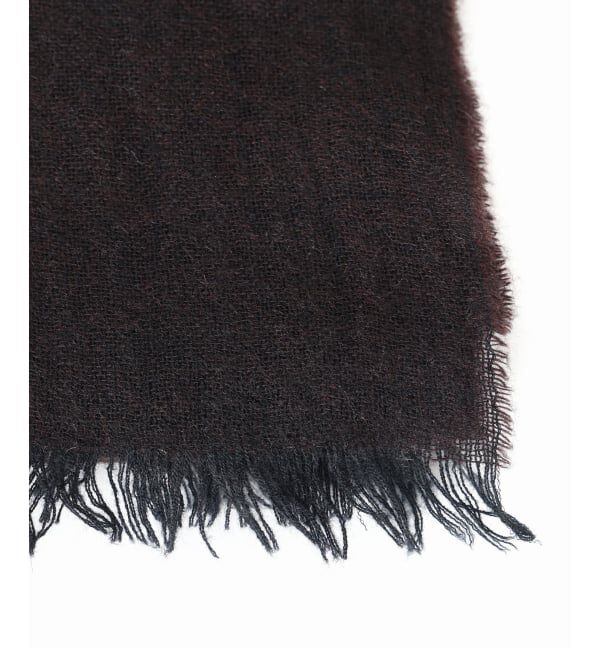 Plage「MA.AL.BI. / マルビ WL/CASH ストール」|ストール|