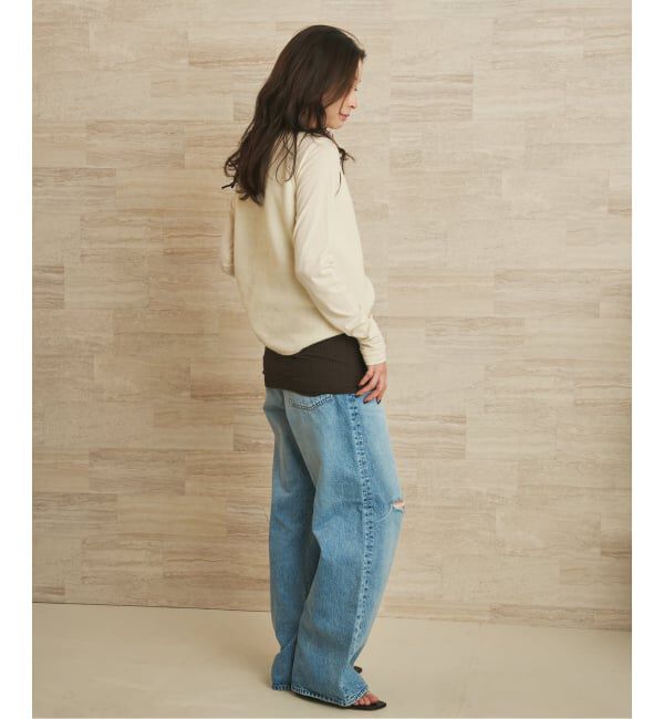 Plage「fluffy ベスト」|ベスト・ジレ|