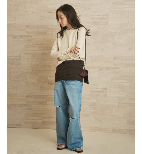 Plage「fluffy ベスト」|ベスト・ジレ|