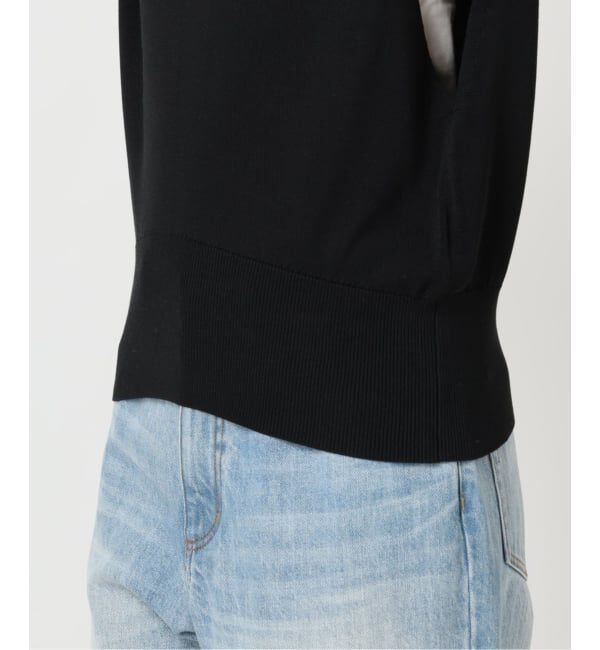 Plage「Sabrina Neck ベスト」|ベスト・ジレ|