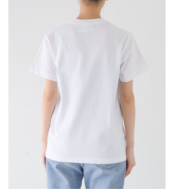 SLOBE IENA「《追加》PARIS NIGHT フォトTEE」|Tシャツ・カットソー|