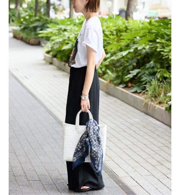 SLOBE IENA「《追加》PARIS NIGHT フォトTEE」|Tシャツ・カットソー|