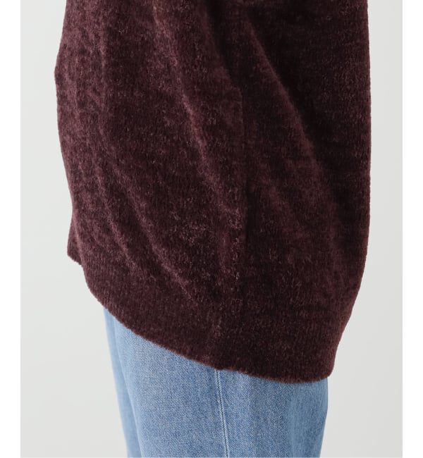 SLOBE IENA「モールベスト」|ベスト・ジレ|