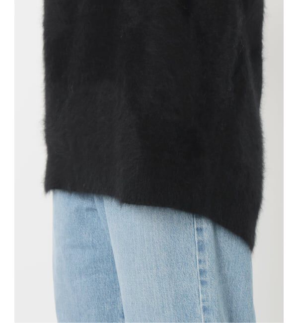 IENA LA BOUCLE「IENA LA BOUCLE ファーニットベスト」|ベスト・ジレ|