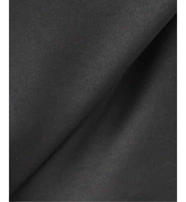 SLOBE IENA「《WEB限定/追加2予約》レースサテンワンピース」|ワンピース|