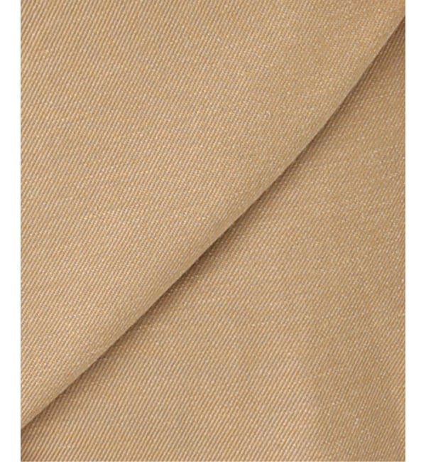 SLOBE IENA「《WEB限定》アイラインフロントジップジャンパースカート」|ワンピース|