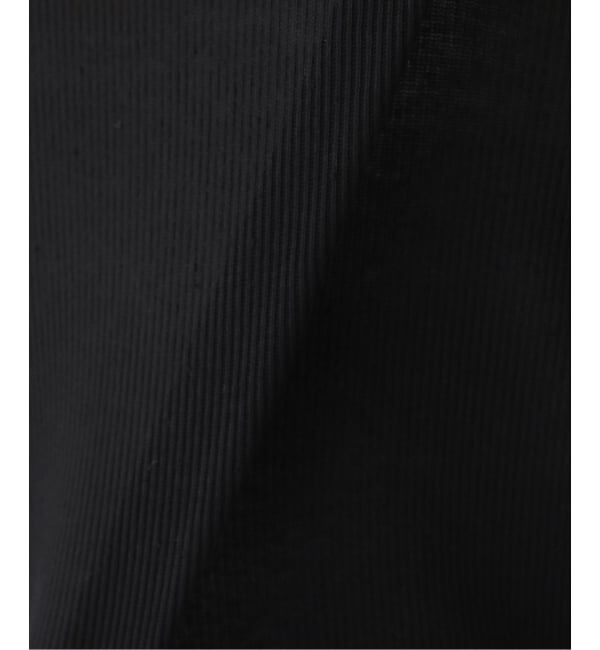 VERMEIL par iena「BOWTE バウト Organic Rib Dry Jersey Tシャツ 261020002」|Tシャツ・カットソー|