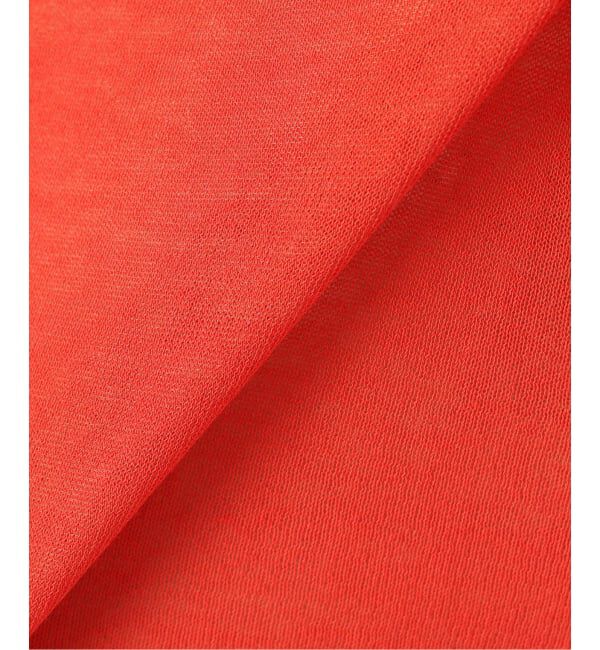 IENA「《予約》ウォッシャブル ダブルレイヤードカーディガン」|カーディガン|