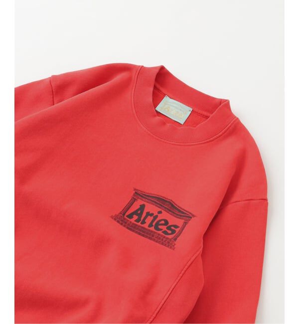 PULP「ARIES / アリーズ PREMIUM AGED TEMPLE SWEATSHIRT」|スウェット・ジャージ|