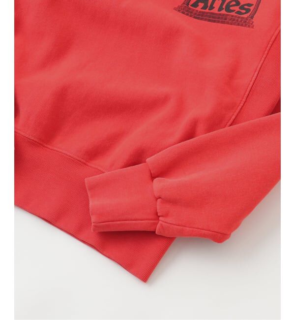 PULP「ARIES / アリーズ PREMIUM AGED TEMPLE SWEATSHIRT」|スウェット・ジャージ|