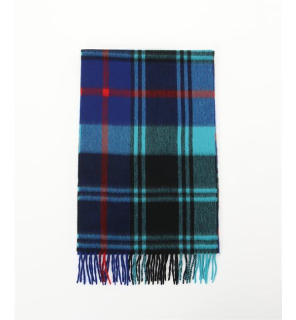 EDIFICE「JOSHUA ELLIS（ジョシュア エリス）CPG30/180」|マフラー|サックスブルー