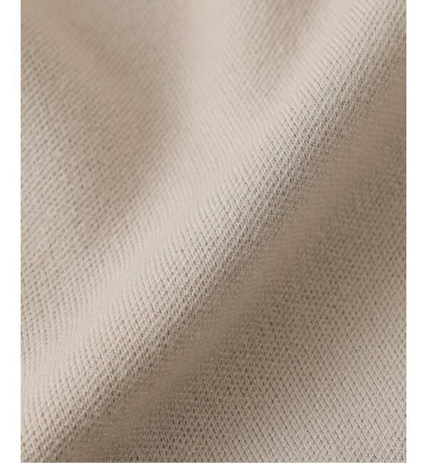 EDIFICE「スウェットライク トラックジャケット」|ニット・セーター|