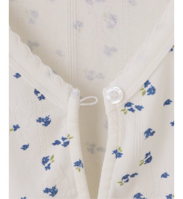 PULP「P.A.M. / パークスアンドミニ CHIMERA POINTELLE CARDIGAN」|カーディガン|