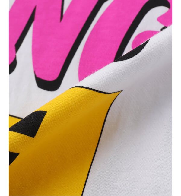 PULP「WOKE EDGE / ウォークエッジ STOP TEE」|Tシャツ・カットソー|