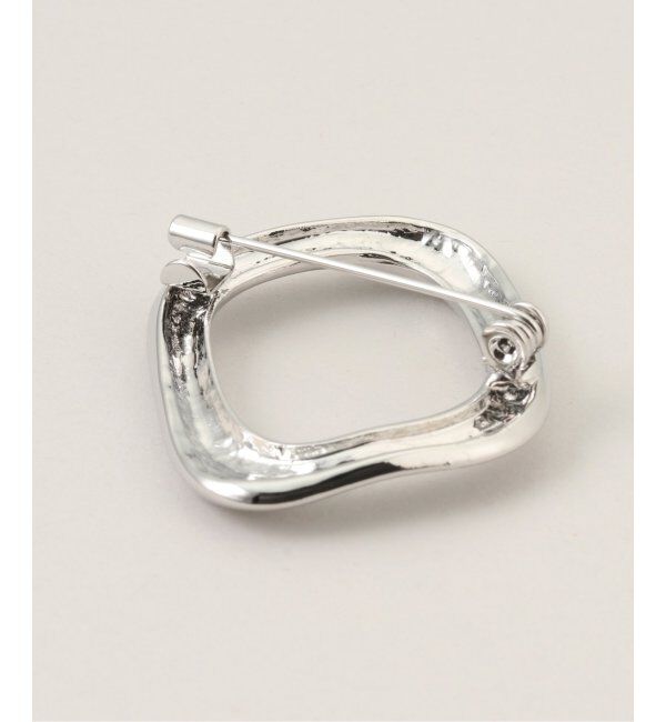 JOURNAL STANDARD relume「《追加》RELUME スクエアブローチ」|その他|