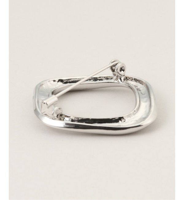 JOURNAL STANDARD relume「《追加》RELUME スクエアブローチ」|その他|