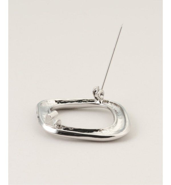 JOURNAL STANDARD relume「《追加》RELUME スクエアブローチ」|その他|