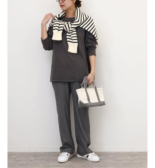 JOURNAL STANDARD relume「《追加3》オーバーサイズロングスウェット」|スウェット・ジャージ|