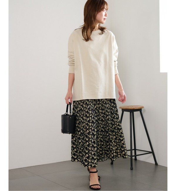 JOURNAL STANDARD relume「《追加3》オーバーサイズロングスウェット」|スウェット・ジャージ|