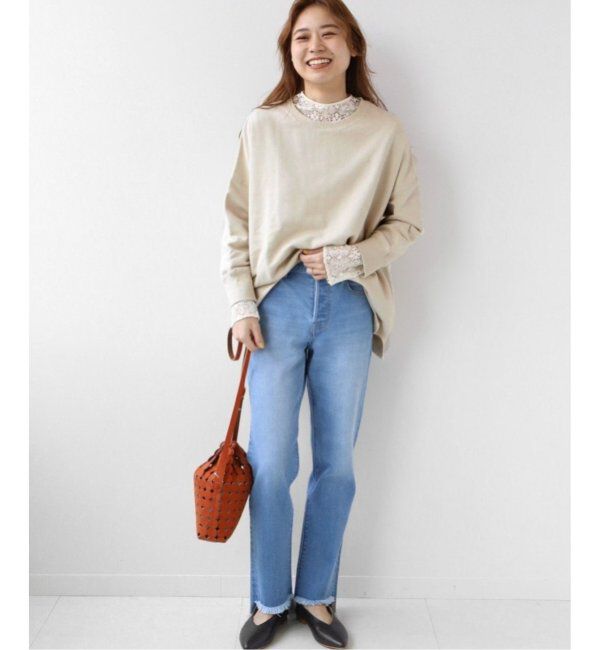 JOURNAL STANDARD relume「《追加3》オーバーサイズロングスウェット」|スウェット・ジャージ|