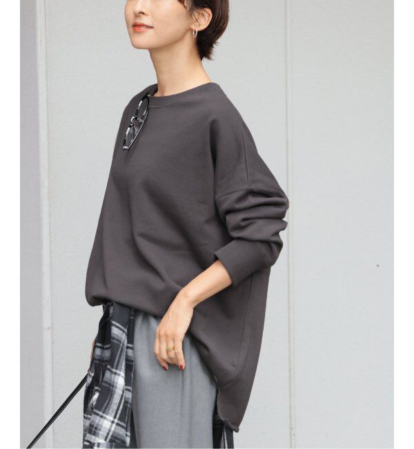 JOURNAL STANDARD relume「《追加3》オーバーサイズロングスウェット」|スウェット・ジャージ|