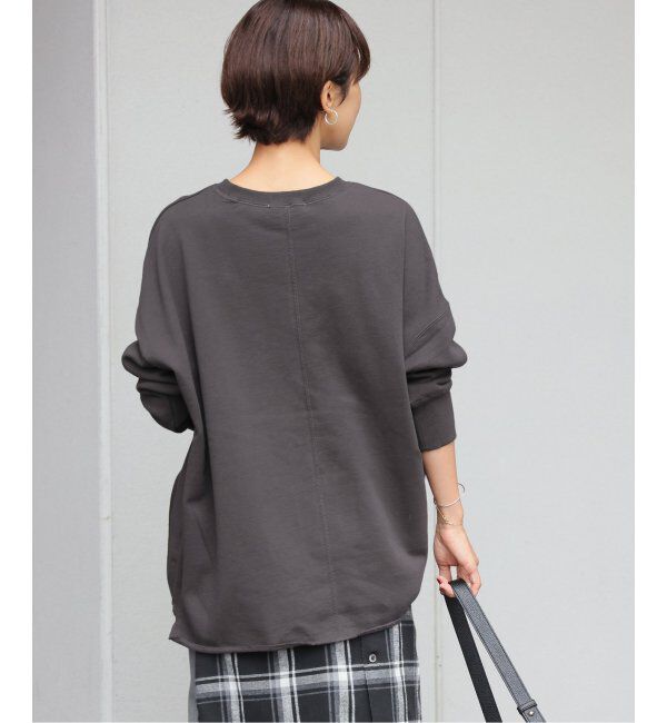 JOURNAL STANDARD relume「《追加3》オーバーサイズロングスウェット」|スウェット・ジャージ|