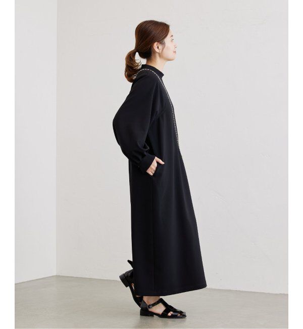 JOURNAL STANDARD「《追加》ダブルクロスロングワンピース」|ワンピース|