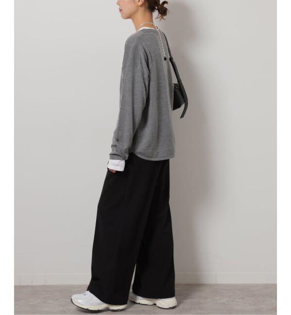 JOURNAL STANDARD relume「《追加2》2WAYストレッチワイドパンツ」|スラックス|