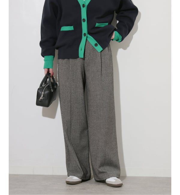 JOURNAL STANDARD relume「《追加2》2WAYストレッチワイドパンツ」|スラックス|