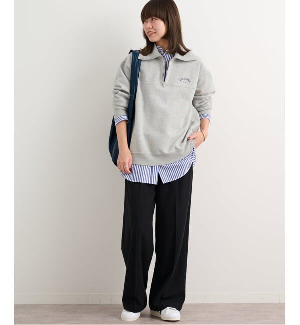 JOURNAL STANDARD relume「《追加2》2WAYストレッチワイドパンツ」|スラックス|