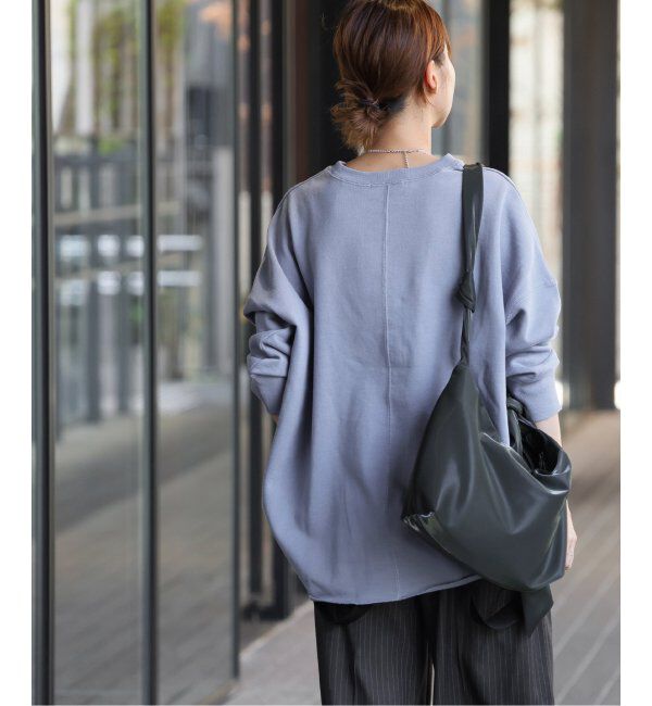 JOURNAL STANDARD relume「《追加4》オーバーサイズロングスウェット」|スウェット・ジャージ|