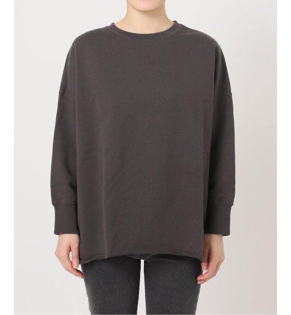 JOURNAL STANDARD relume「《追加4》オーバーサイズロングスウェット」|スウェット・ジャージ|