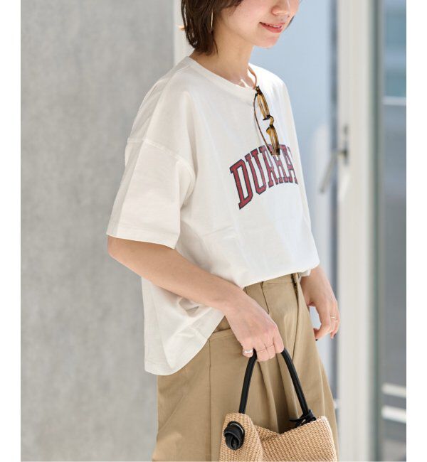 JOURNAL STANDARD relume「ヴィンテージロゴT」|Tシャツ・カットソー|