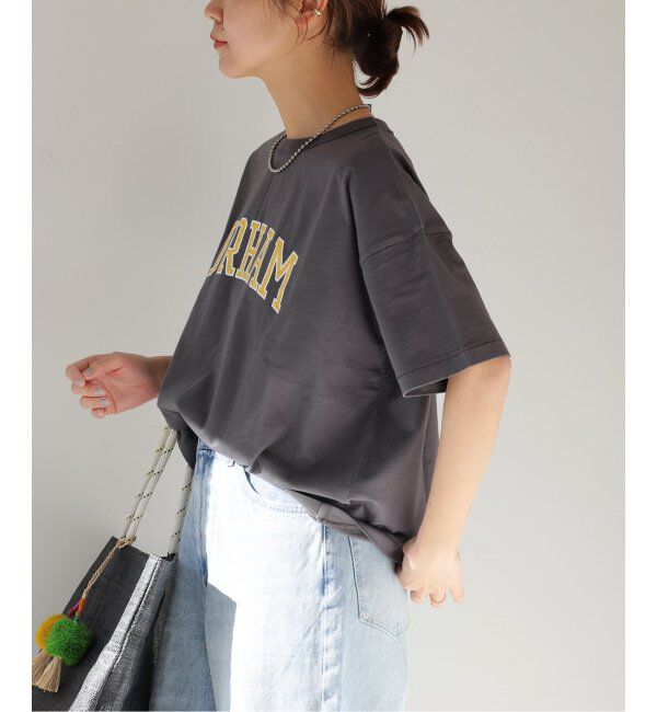 JOURNAL STANDARD relume「ヴィンテージロゴT」|Tシャツ・カットソー|