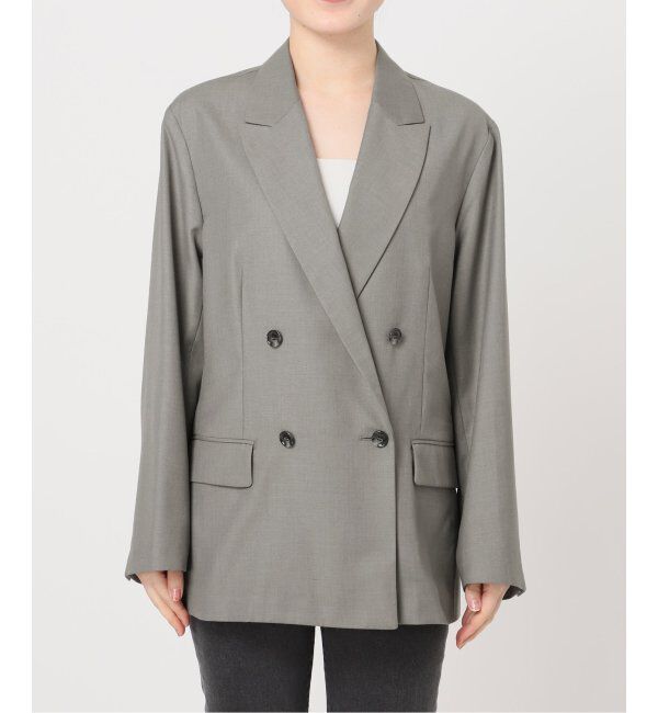 JOURNAL STANDARD relume「ポリエステルレーヨンツイルライトジャケット」|テーラードジャケット|