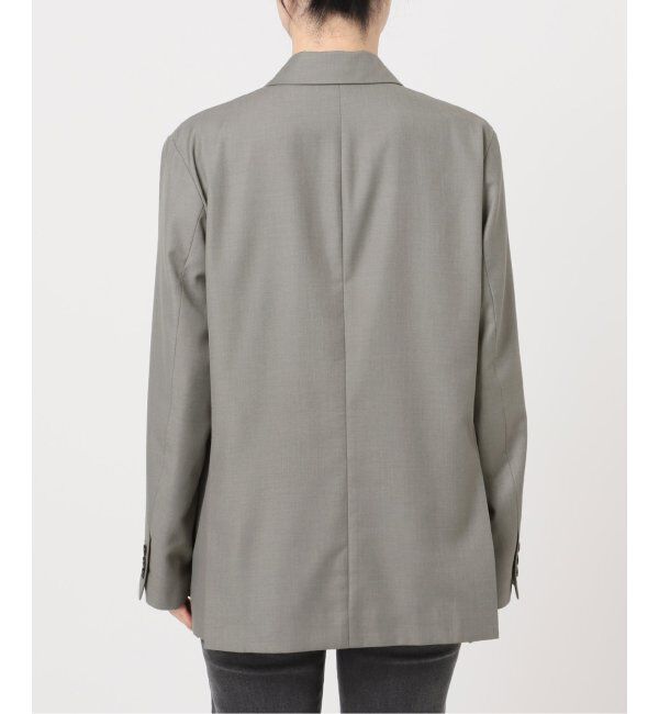 JOURNAL STANDARD relume「ポリエステルレーヨンツイルライトジャケット」|テーラードジャケット|