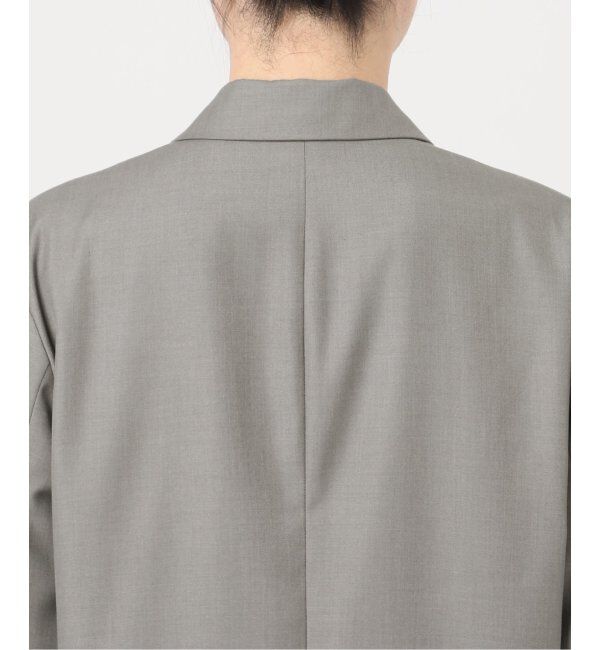 JOURNAL STANDARD relume「ポリエステルレーヨンツイルライトジャケット」|テーラードジャケット|