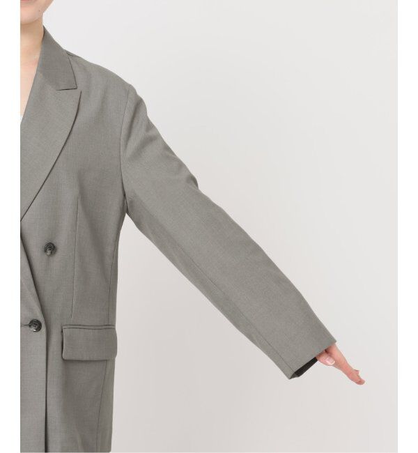 JOURNAL STANDARD relume「ポリエステルレーヨンツイルライトジャケット」|テーラードジャケット|