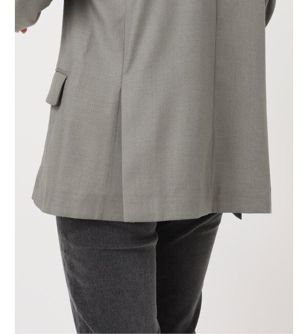JOURNAL STANDARD relume「ポリエステルレーヨンツイルライトジャケット」|テーラードジャケット|